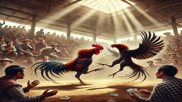 sabung ayam