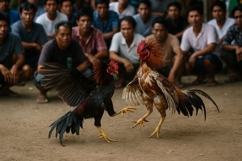 Sabung Ayam